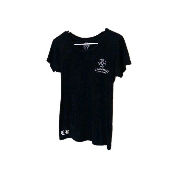Chrome Hearts Honolulu Vintage Black T-Shirt, Authentic,, Good Condition. - Picture 7 of 8